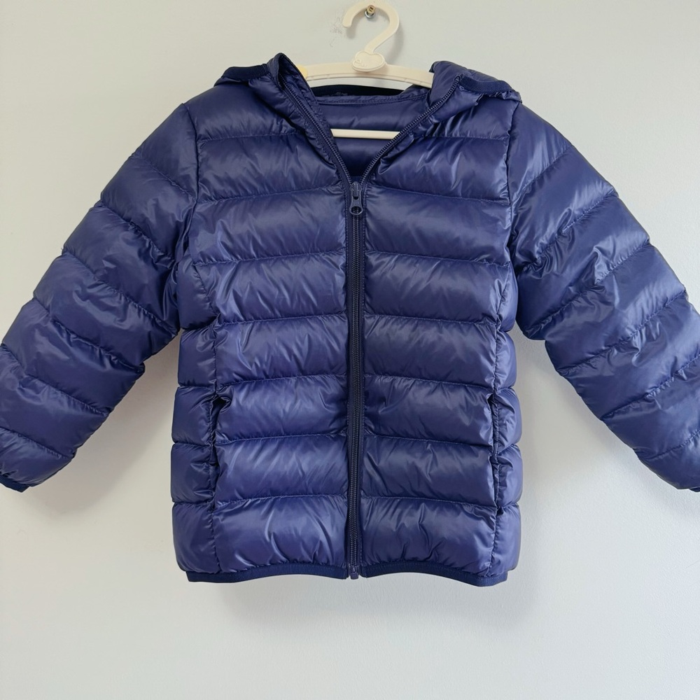 Boy’s Down Puffer Jacket fits 3-4 years